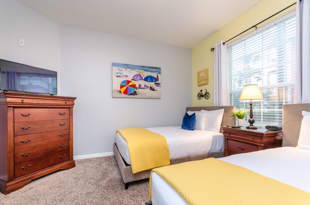 Spacious Condo In Vista Cay Resort Luxury Awaits Orlando Exterior foto