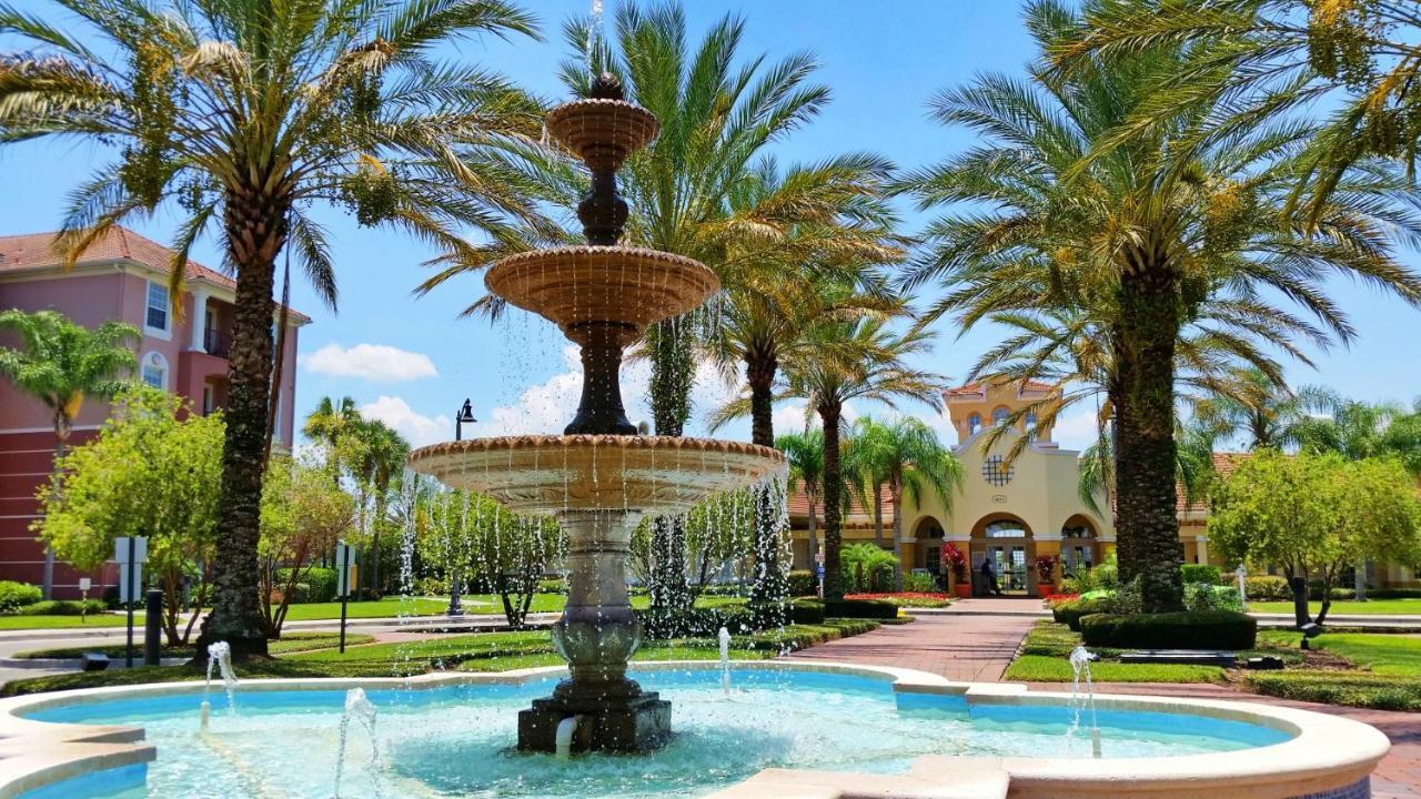 Spacious Condo In Vista Cay Resort Luxury Awaits Orlando Exterior foto