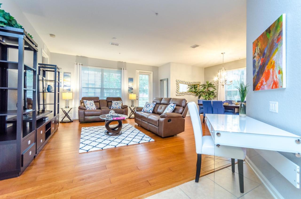 Spacious Condo In Vista Cay Resort Luxury Awaits Orlando Exterior foto