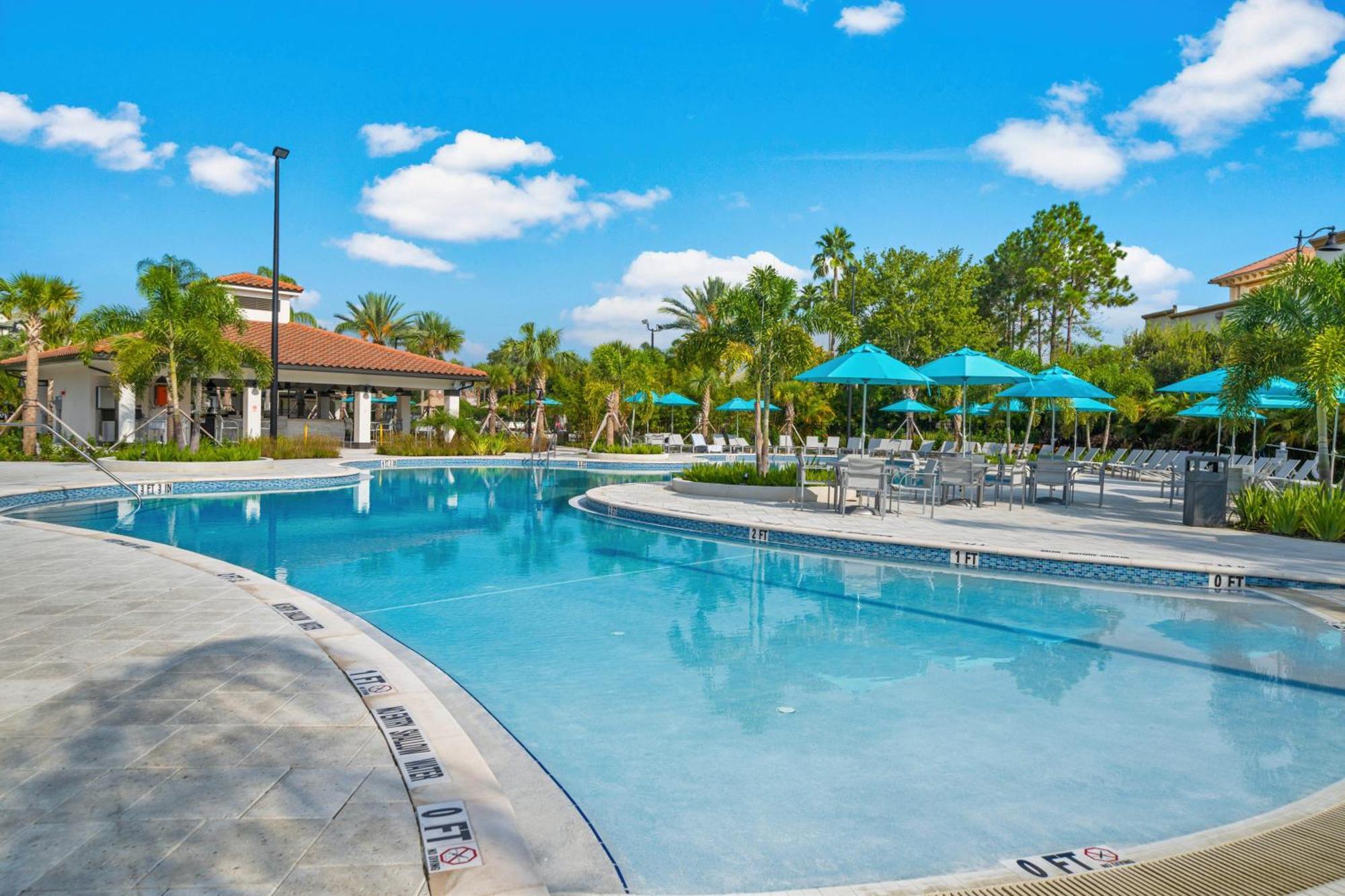 Spacious Condo In Vista Cay Resort Luxury Awaits Orlando Exterior foto