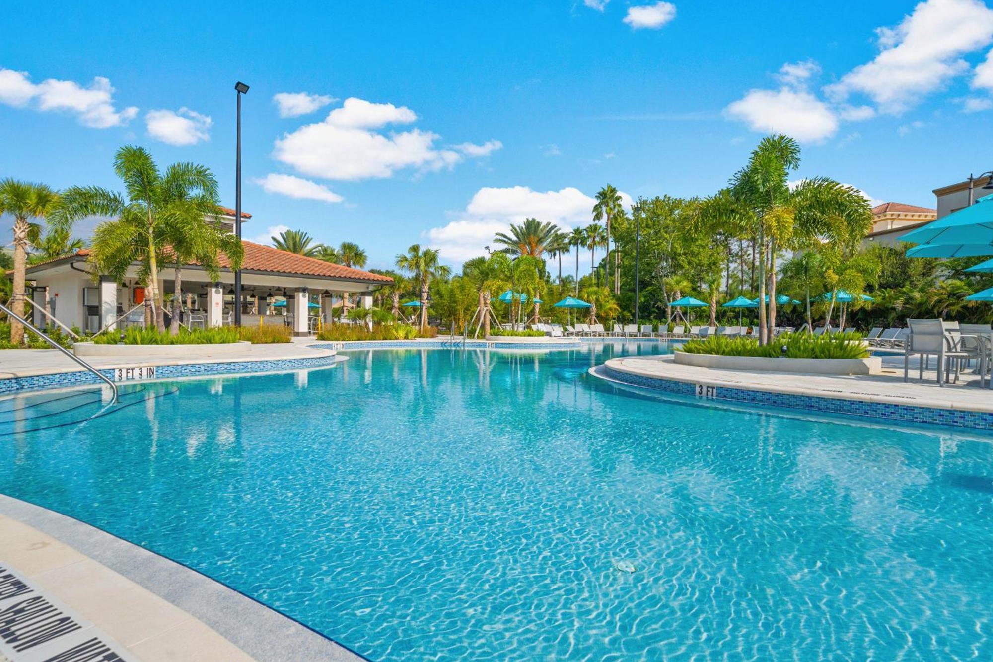 Spacious Condo In Vista Cay Resort Luxury Awaits Orlando Exterior foto