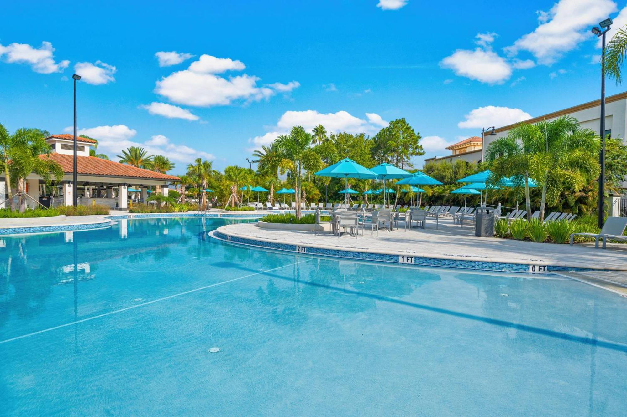 Spacious Condo In Vista Cay Resort Luxury Awaits Orlando Exterior foto